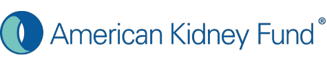American Kidney Fund® logo